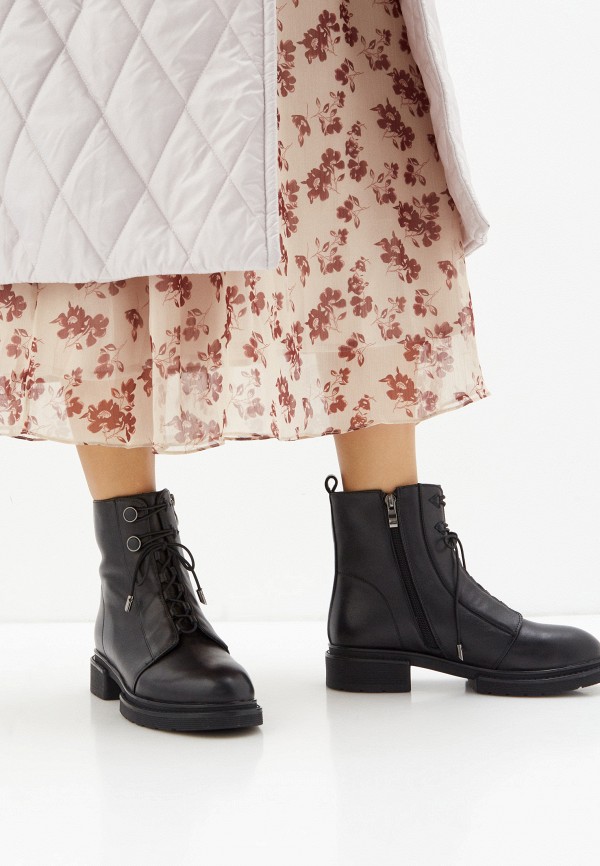 фото Ботинки valley