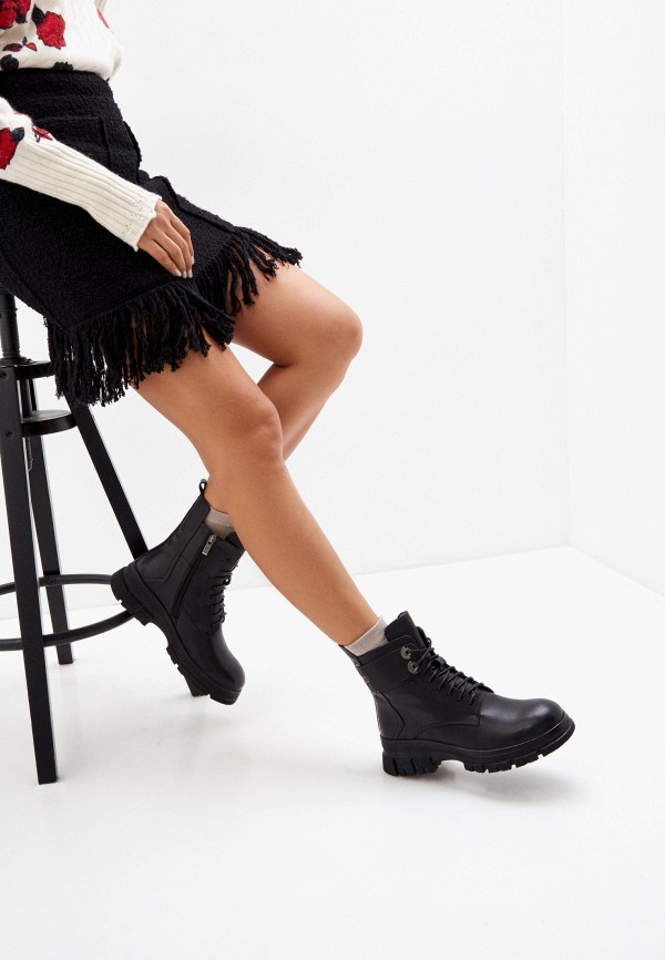 фото Ботинки valley