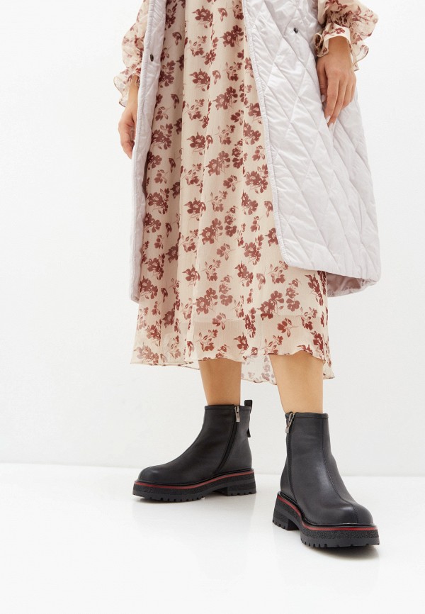 фото Ботинки valley