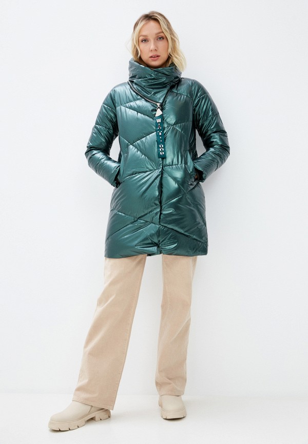 фото Куртка утепленная fadjo