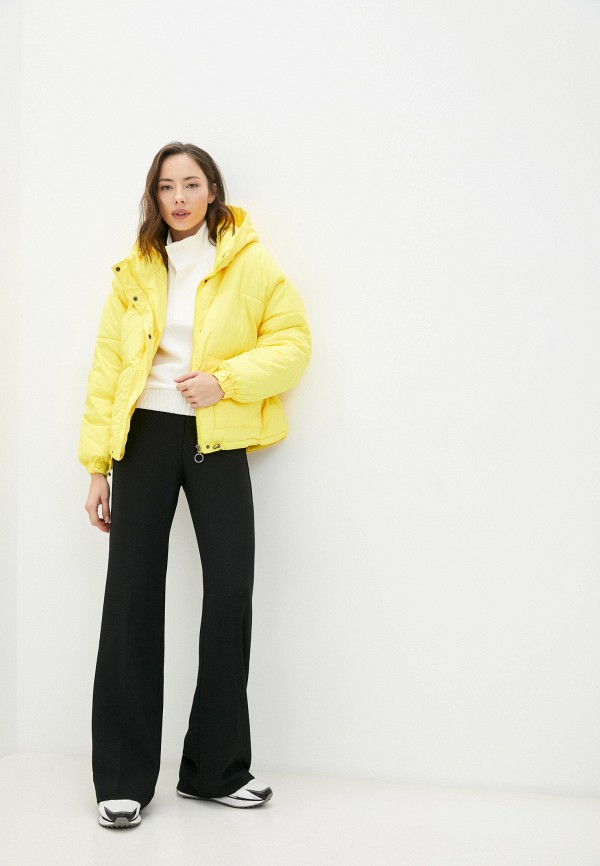 фото Куртка утепленная fadjo