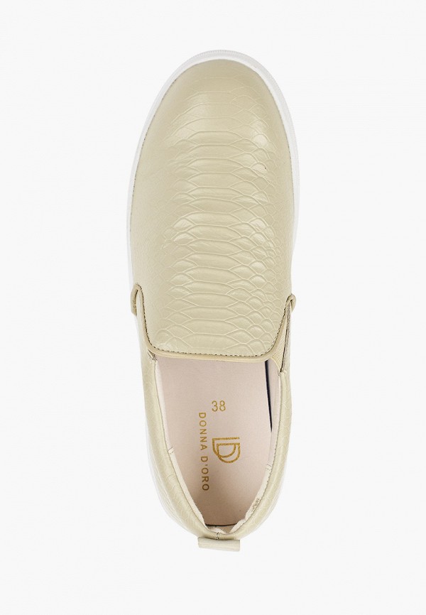 фото Слипоны donna d’oro