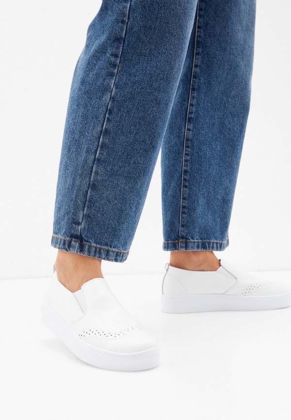 фото Слипоны donna d’oro