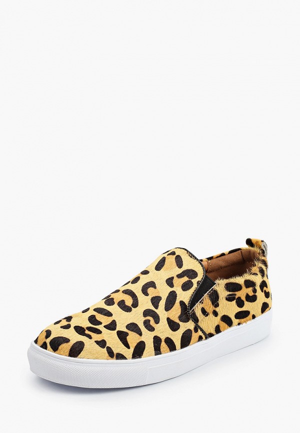 фото Слипоны donna d’oro