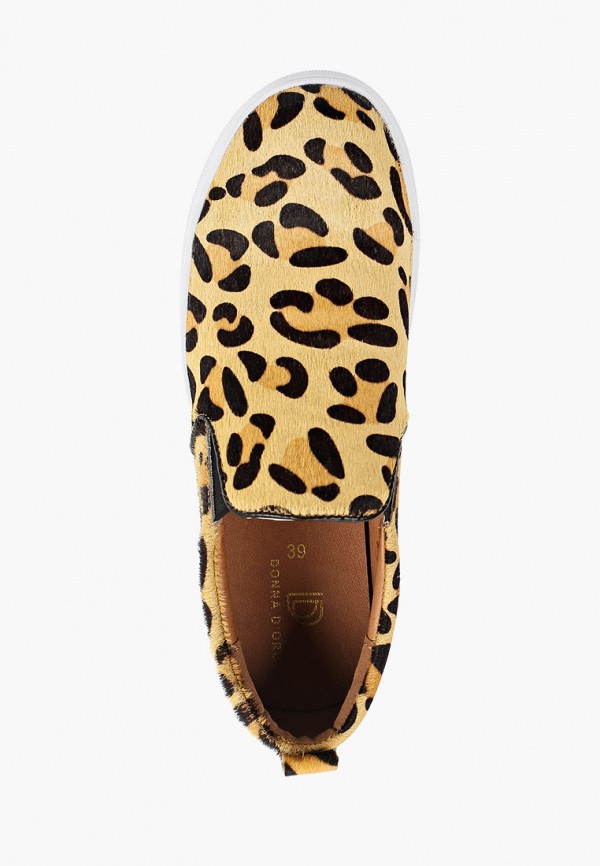 фото Слипоны donna d’oro