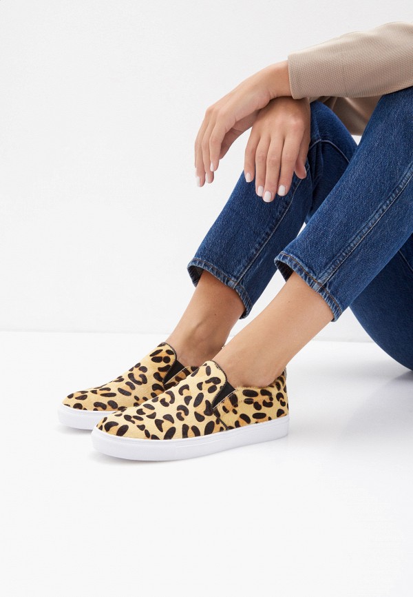 фото Слипоны donna d’oro