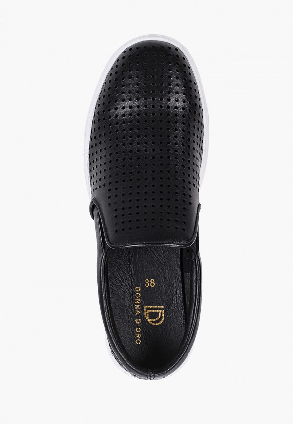 фото Слипоны donna d’oro