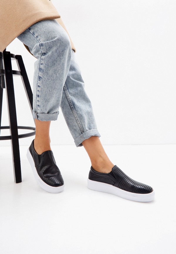 фото Слипоны donna d’oro