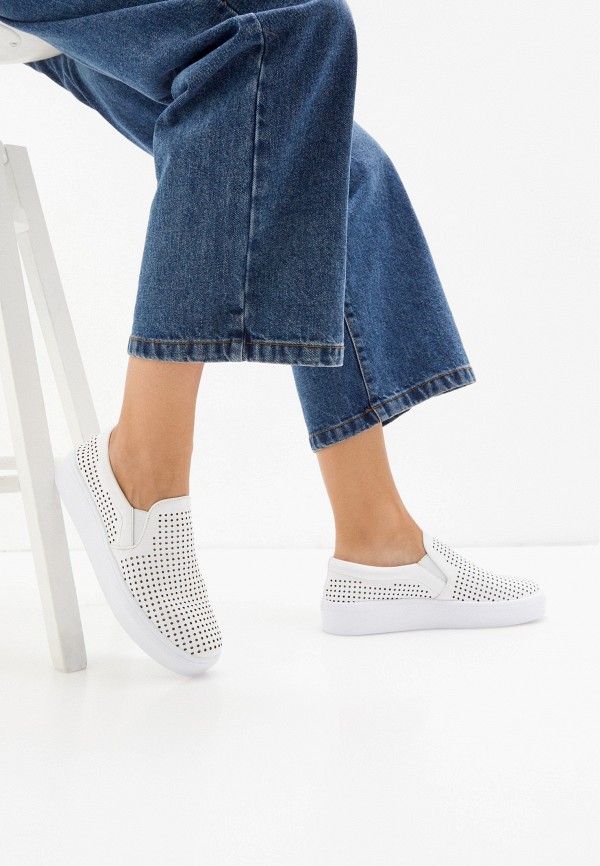 фото Слипоны donna d’oro