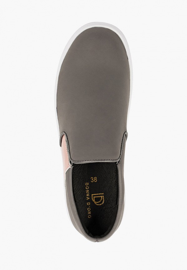 фото Слипоны donna d’oro