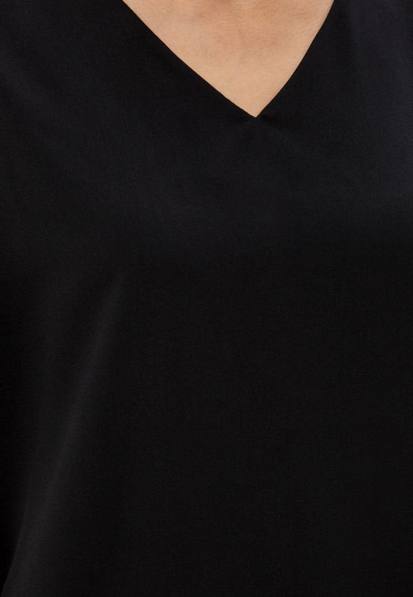 Блуза Lilly Bennet черный, размер 46, фото 4