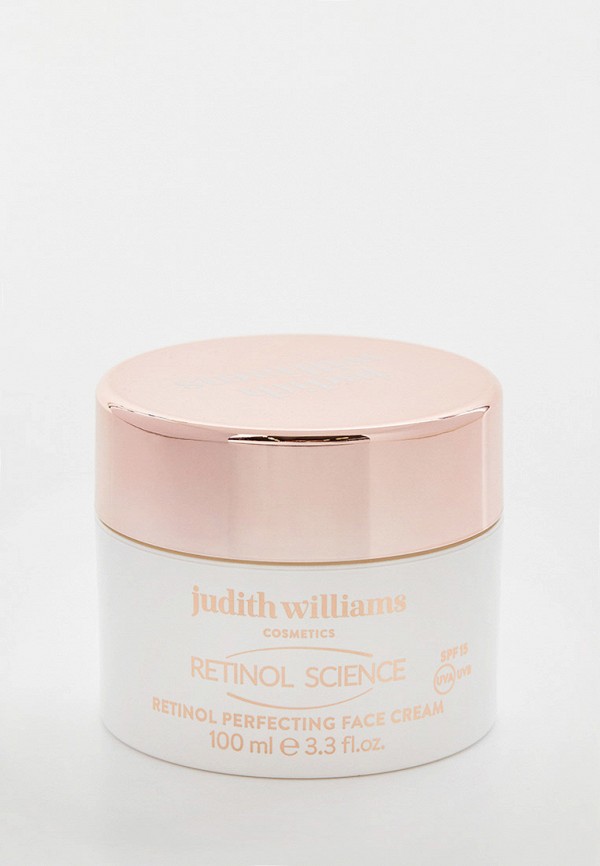 

Крем для лица Judith Williams, Прозрачный, RS Perfecting face cream, 100 мл