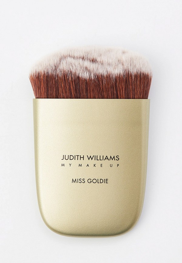 

Кисть для лица Judith Williams, Прозрачный, Miss Goldie