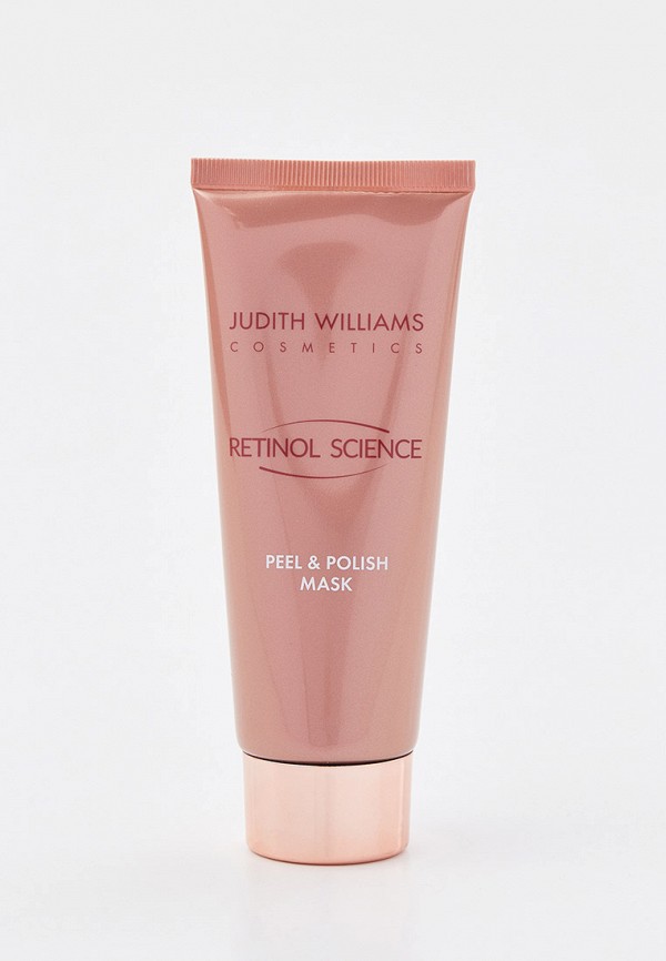 

Скраб для лица Judith Williams, Прозрачный, с комплексом Retinol YOUTH Elite, 100 мл