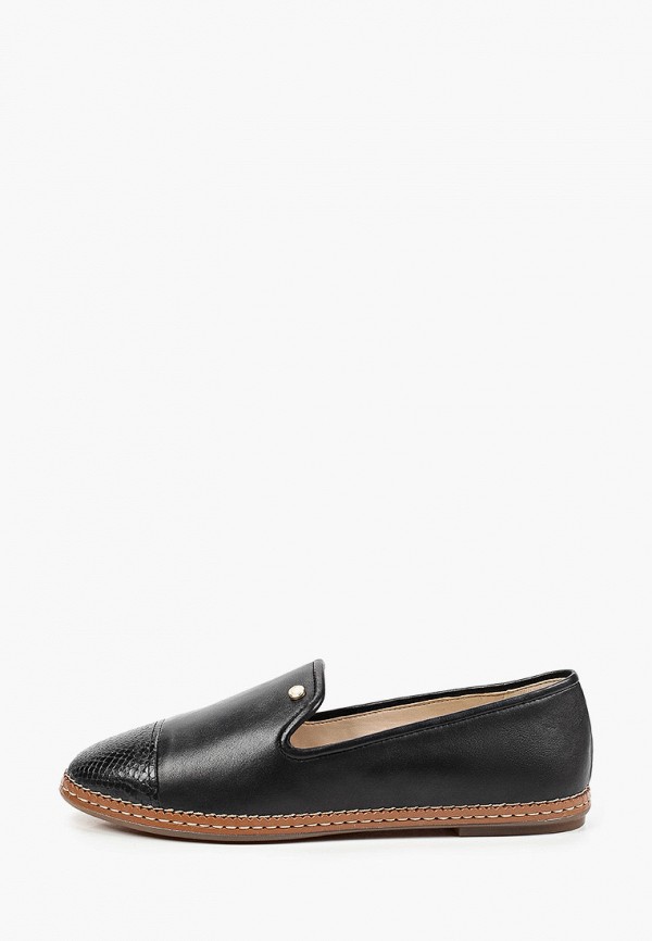 

Лоферы Cole Haan, Черный