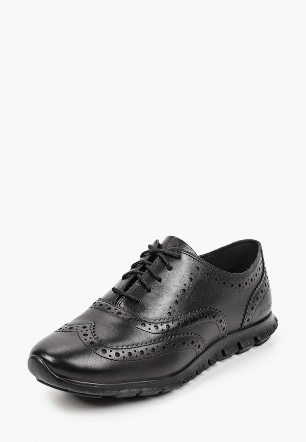 Ботинки Cole Haan черный, размер 36, фото 2