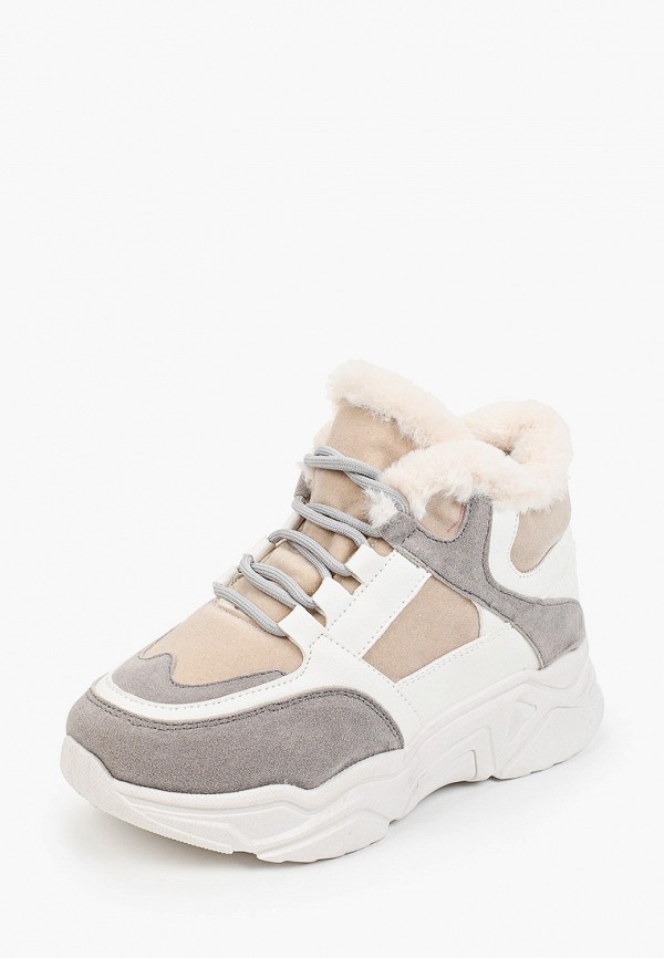 фото Кроссовки nobbaro