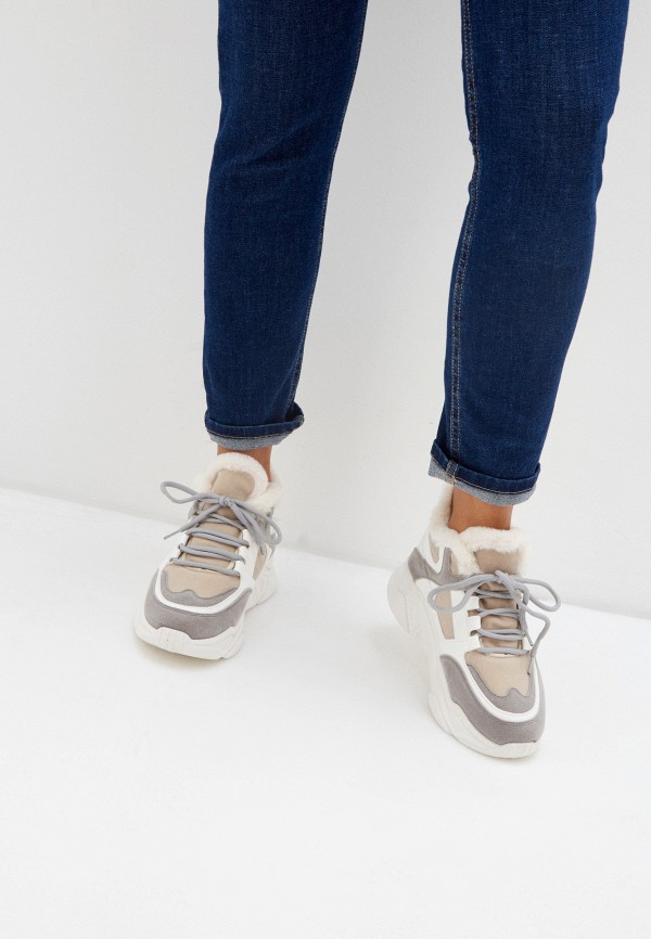 фото Кроссовки nobbaro