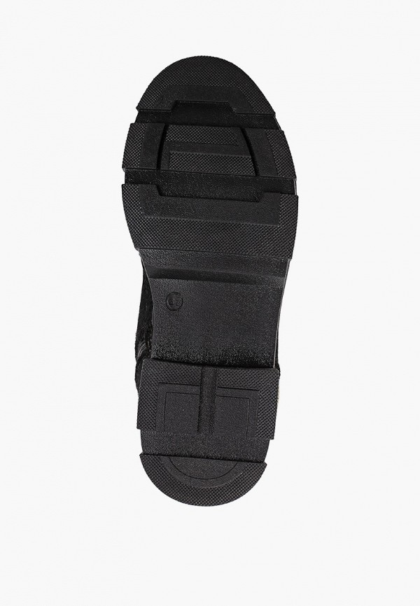 Ботинки Makfly черный, размер 37, фото 5