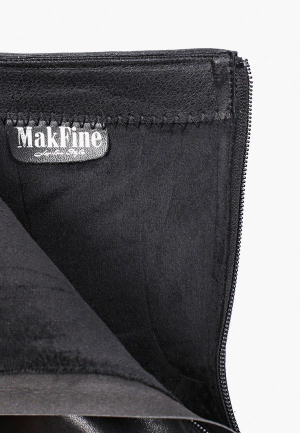 фото Полусапоги makfine