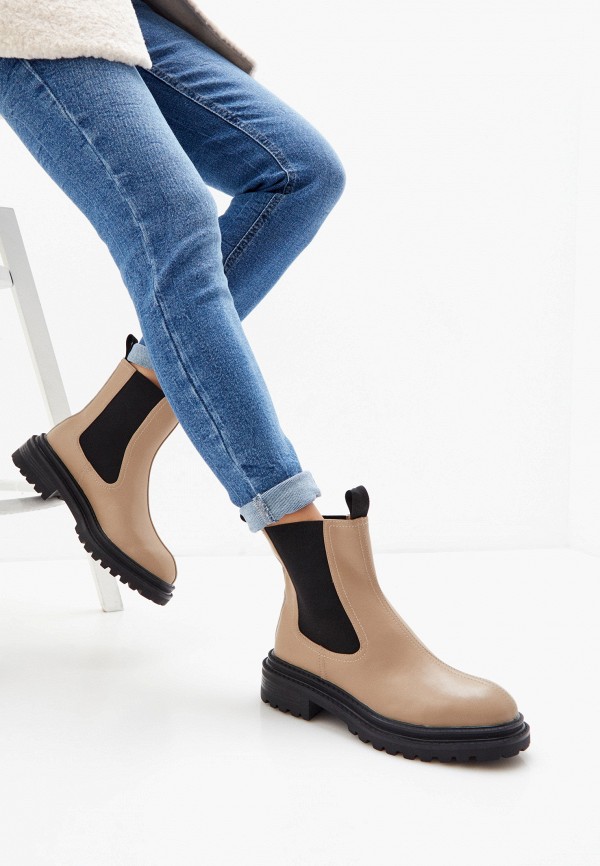 фото Ботинки makfine