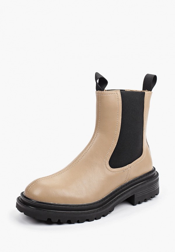 фото Ботинки makfine