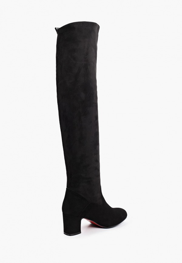 фото Ботфорты makfine