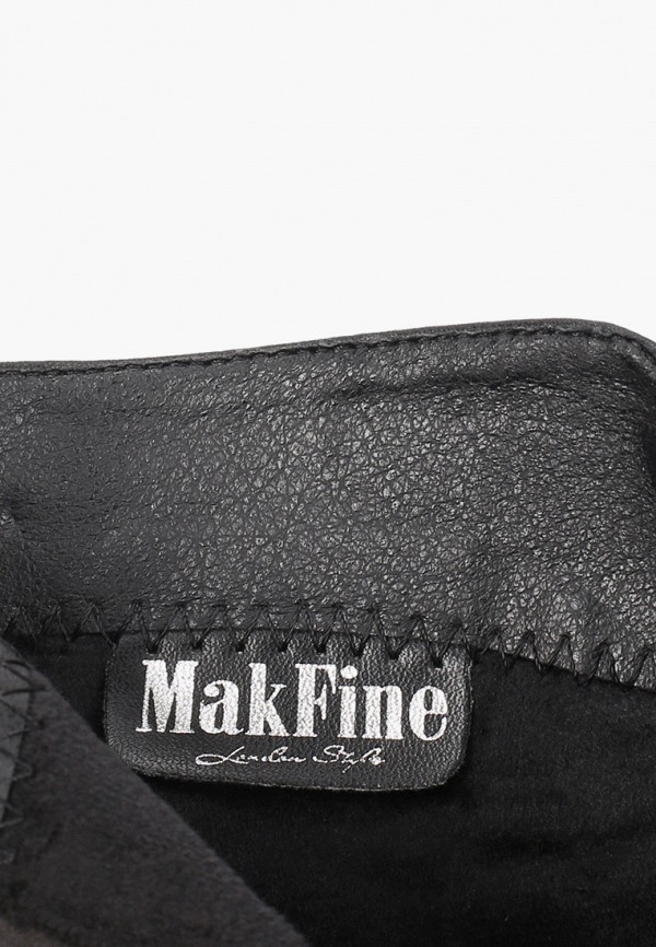 фото Ботильоны makfine