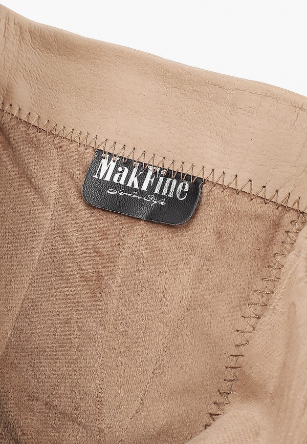 фото Полусапоги makfine
