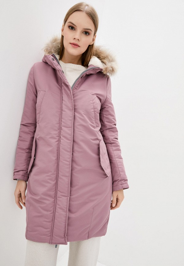 

Парка Dasti, Розовый, Dasti MP002XW09KNN