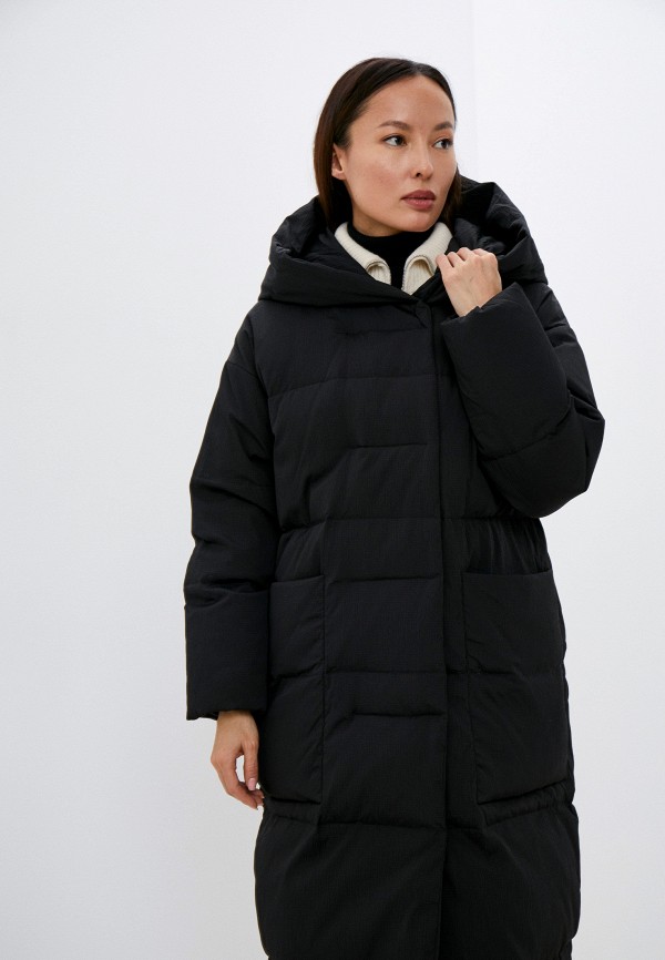 фото Пуховик bottom line