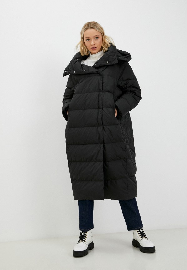 фото Пуховик bottom line
