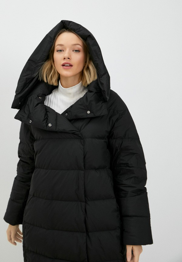 фото Пуховик bottom line