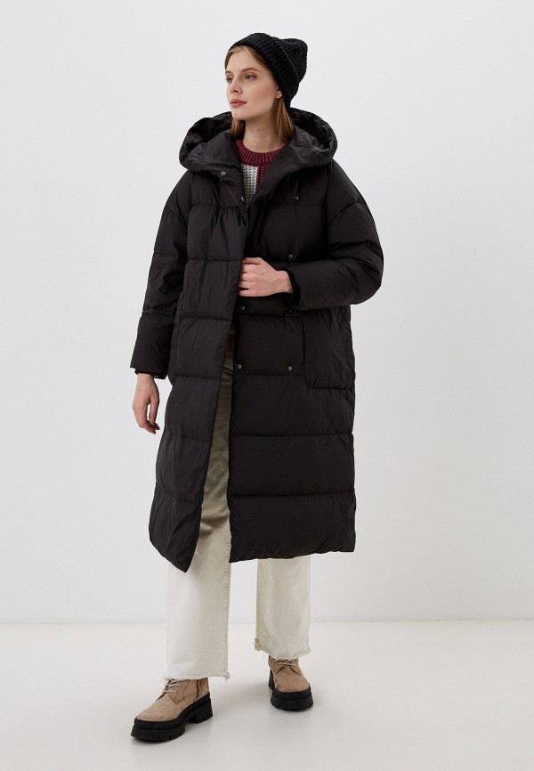 фото Пуховик bottom line