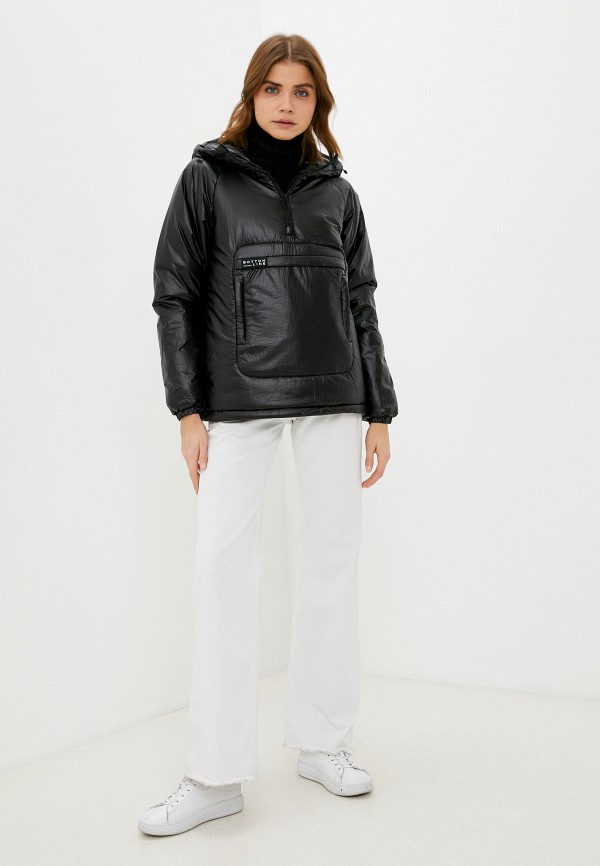 фото Куртка утепленная bottom line