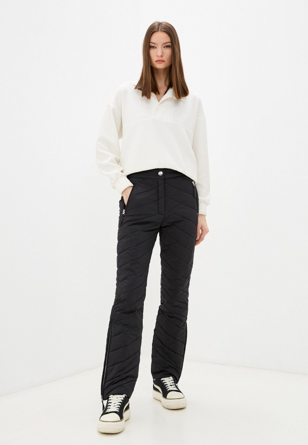 фото Брюки утепленные bottom line