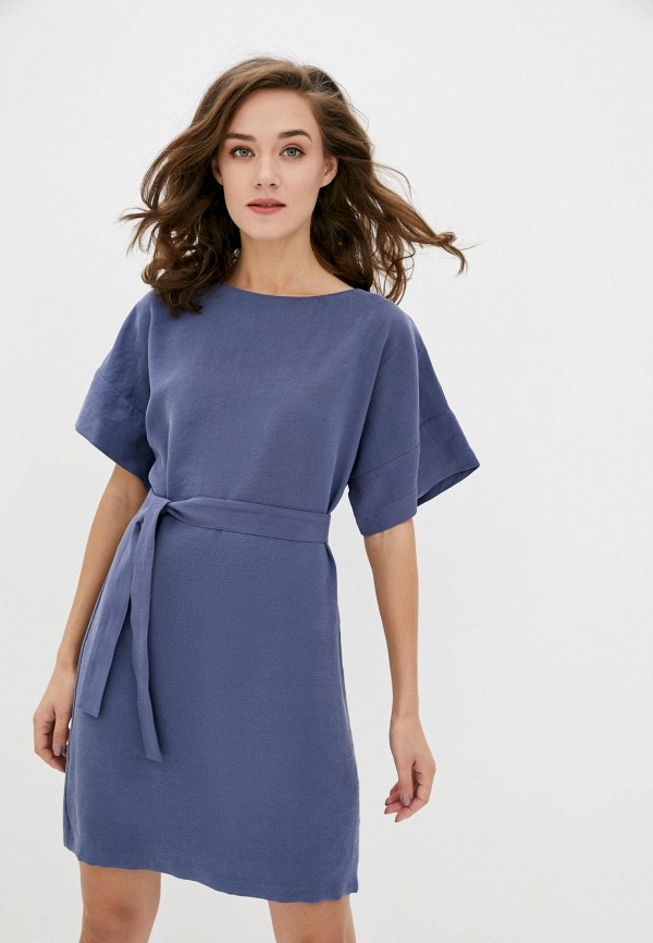 

Платье Dasti, Синий, Dasti MP002XW09KS1