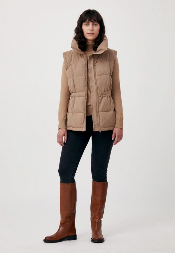 фото Жилет утепленный finn flare