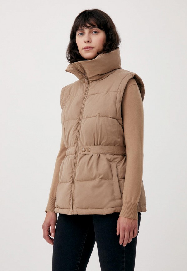 фото Жилет утепленный finn flare