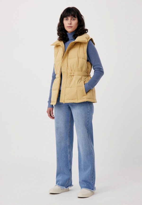 фото Жилет утепленный finn flare