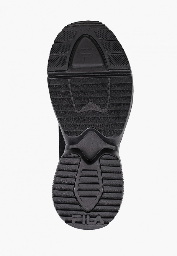 

Ботинки Fila, Черный, Virginia Mid 2.0 WNTR W