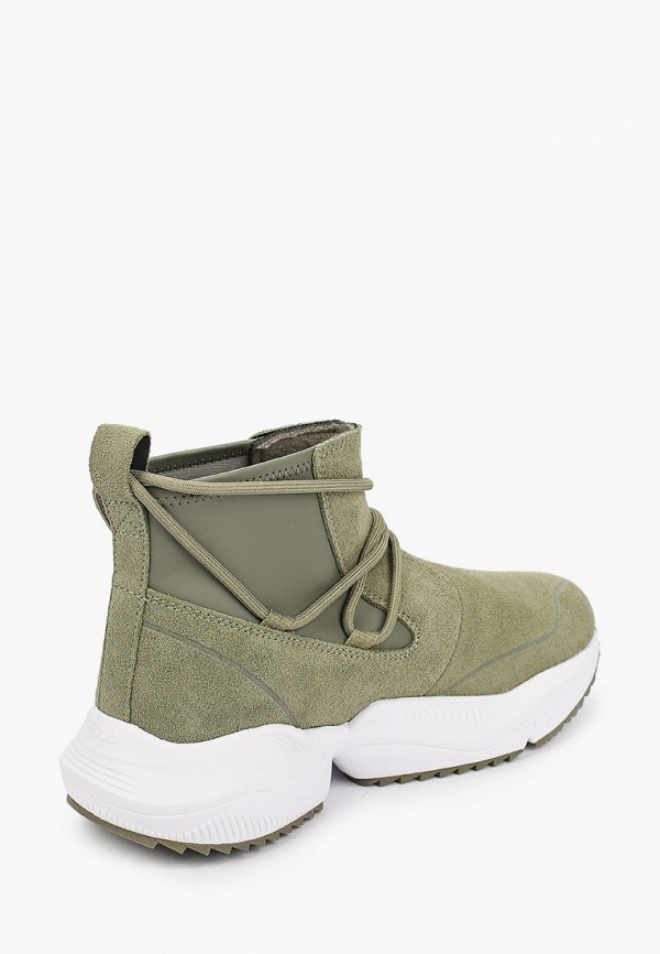 

Ботинки Fila, Хаки, Virginia Mid 2.0 WNTR W
