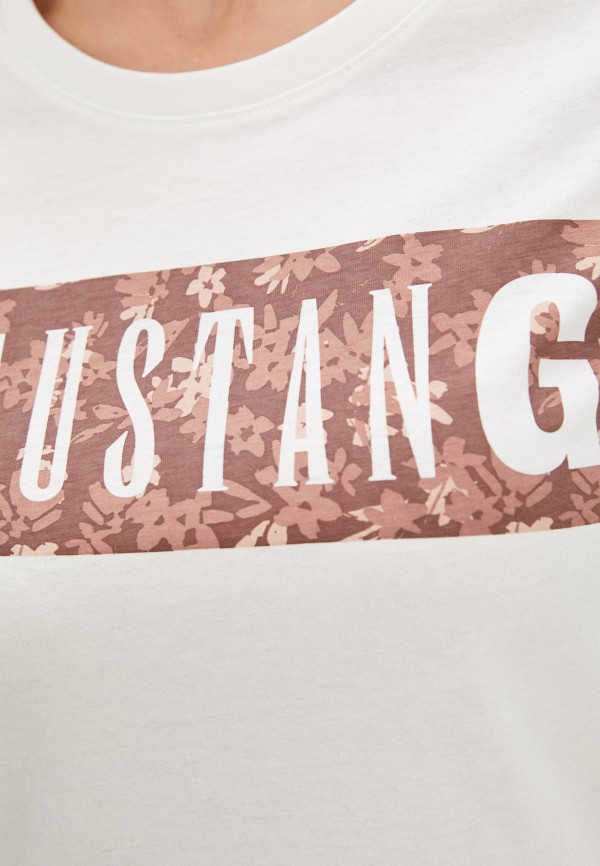 фото Футболка mustang