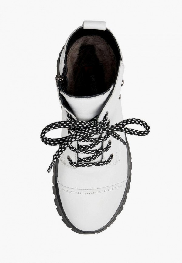 Ботинки Pierre Cardin цвет белый  Фото 2