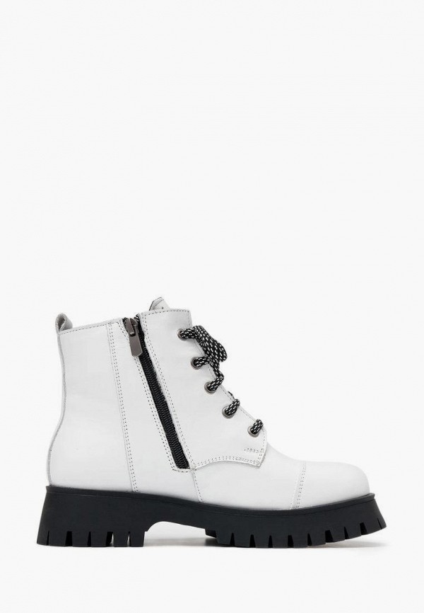Ботинки Pierre Cardin цвет белый  Фото 5