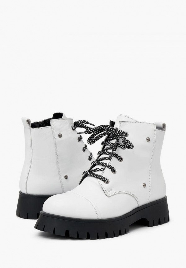 Ботинки Pierre Cardin цвет белый  Фото 7