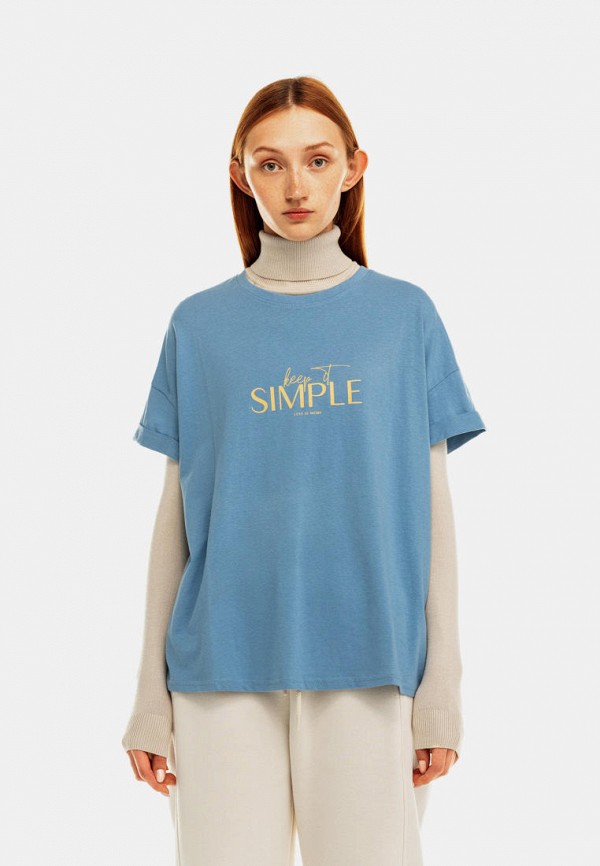 фото Футболка befree