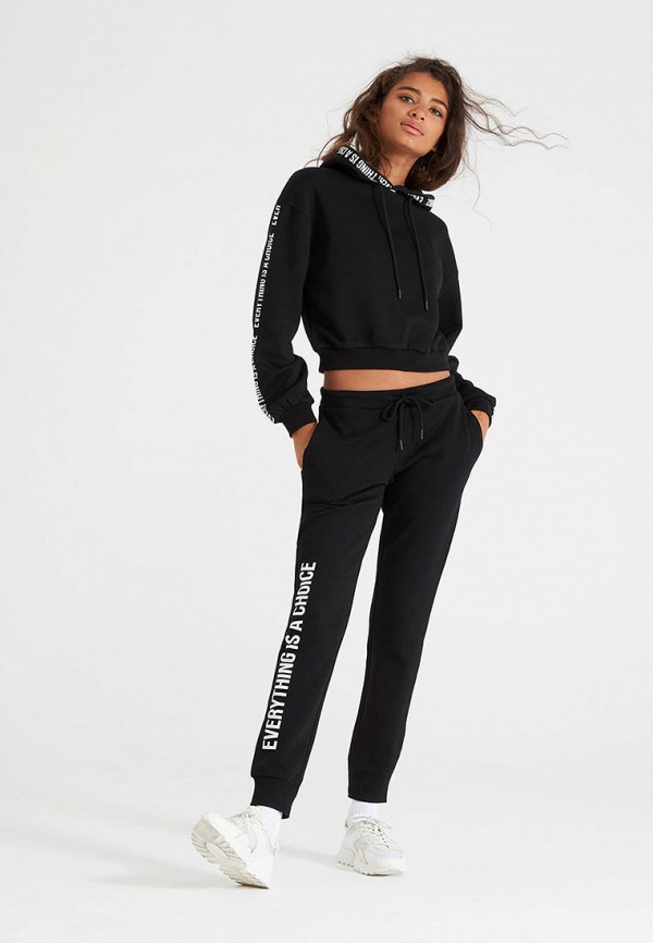 

Брюки спортивные Terranova, Черный, Terranova MP002XW09L6E