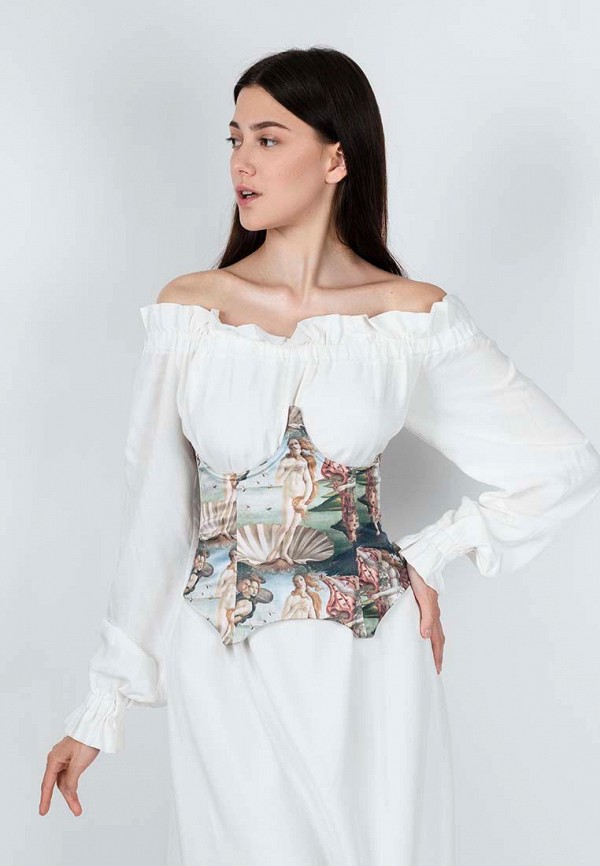 

Корсет La Musa, Зеленый, Venus