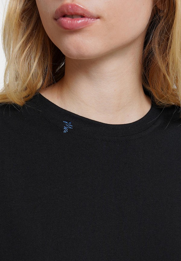 

Футболка WhyNotDenim, Черный, WhyNotDenim MP002XW09LE2